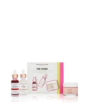 REVOLUTION SKINCARE The Icons Collection Gesichtspflegeset