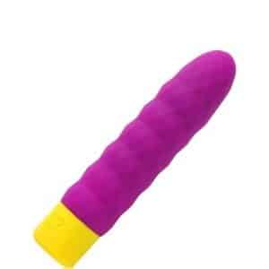 Romp Beat Purple Vibrator