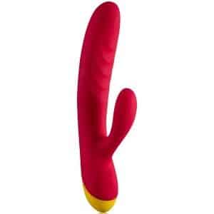 Romp Jazz Red Vibrator