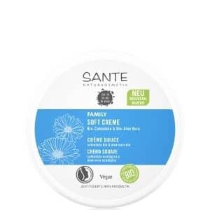 Sante Family Bio-Calendula & Bio-Aloe Vera Gesichtscreme