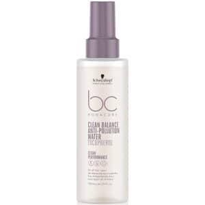 Schwarzkopf Professional BC Bonacure Clean Balance Anti-Pollution Water Tocopherol Haarwasser