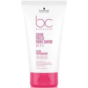 Schwarzkopf Professional BC Bonacure Color Freeze pH 4.5 Shine Savior Haarserum