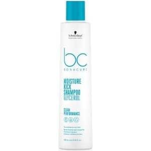 Schwarzkopf Professional BC Bonacure Moisture Kick Glycerol Haarshampoo