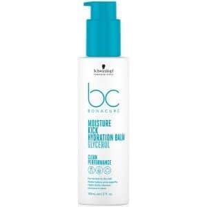 Schwarzkopf Professional BC Bonacure Moisture Kick Hydration Balm Glycerol Haarcreme