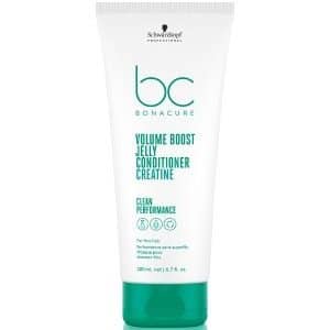 Schwarzkopf Professional BC Bonacure Volume Boost Jelly Conditioner Creatine Conditioner