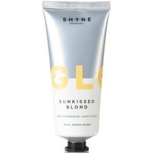 SHYNE GLOSS Sunkissed Blond Professionelle Haarfarbe