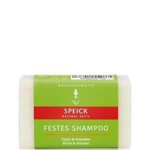 Speick Natural Aktiv Glanz & Volumen Festes Shampoo