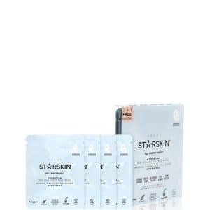 STARSKIN Giftset Red Carpet Ready™ Hochwertiges Maskenset Tuchmaske