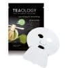 TEAOLOGY Matcha Tea Miracle Face and Neck Gesichtsmaske