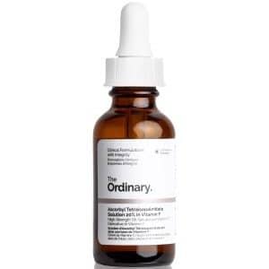The Ordinary Ascorbyl Tetraisopalmitate Solution 20% in Vitamin F Gesichtsserum