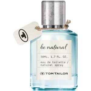 Tom Tailor be natural Man Eau de Toilette