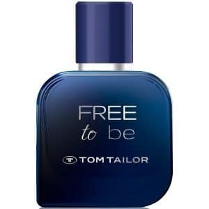 Tom Tailor Free to be Man Eau de Toilette