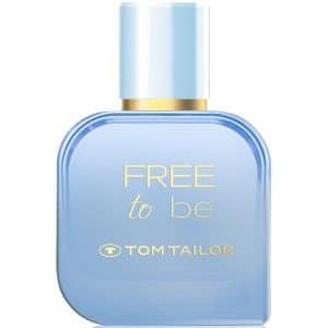 Tom Tailor Free to be Woman Eau de Parfum