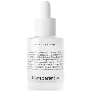 Transparent Lab Oil Patrol Serum Gesichtsserum