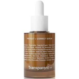 Transparent Lab Protect + Correct Serum Gesichtsserum