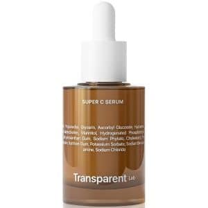 Transparent Lab Super C Serum Gesichtsserum