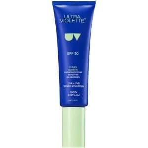 Ultra Violette Clean Screen SPF 30 Sonnencreme