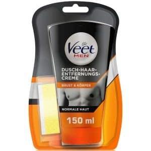 Veet Men Dusche Enthaarungscreme