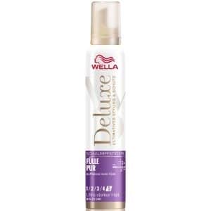 Wella Deluxe Fülle Pur Schaumfestiger