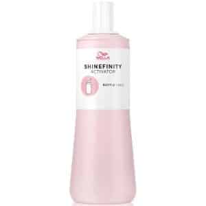 Wella Professionals Shinefinity Activator 2% Bottle Professionelle Haartönung