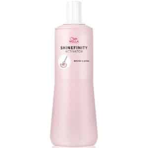 Wella Professionals Shinefinity Activator 2% Brush & Bowl Professionelle Haartönung