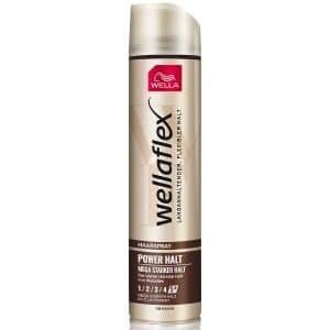 Wellaflex Power Halt Mega Stark Haarspray