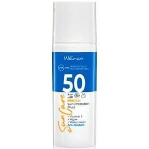 Wellmaxx SunCare Sun Protection Mousse SPF 50 Sonnencreme