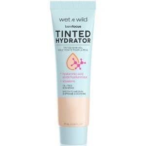 wet n wild Bare Focus Tinted Skin Perfector Flüssige Foundation