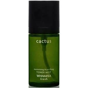 WHAMISA Fresh Miniature Cactus Purifying Toner Mist Gesichtsspray