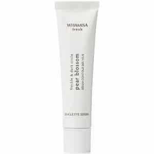 WHAMISA Fresh Pear Blossom Single Eye Serum Augenserum