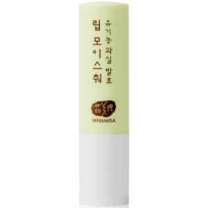 WHAMISA Organic Fruits Lip Moisture Lippenbalsam