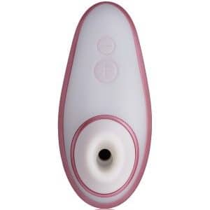 Womanizer Liberty Pink Rose Vibrator