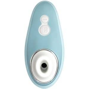 Womanizer Liberty Powder Blue Vibrator