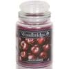 Woodbridge Black Cherries Duftkerze