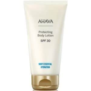 AHAVA Protecting Body Lotion SPF30 PA++++ Sonnenlotion