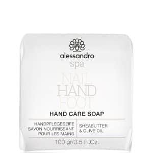 Alessandro Spa Nail Hand Foot Stückseife