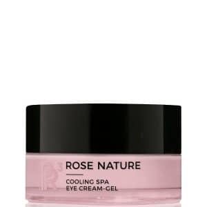 ANNEMARIE BÖRLIND Rose Nature System Digital De-Stress Augencreme