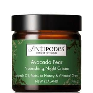 Antipodes Avocado Pear Nourishing Night Cream Gesichtscreme