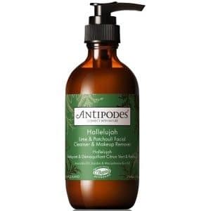 Antipodes Daily Cleanser Hallelujah Lime & Patchouli Reinigungscreme