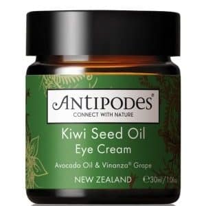 Antipodes Kiwi Seed Oil Eye Cream Augencreme