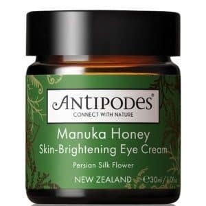 Antipodes Manuka Honey Skin Brightening Eye Cream Augencreme