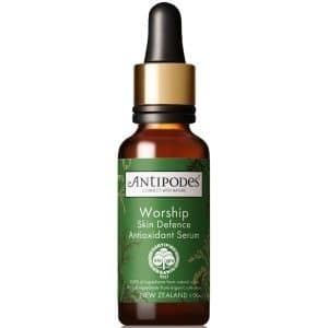 Antipodes Worship Skin Defence Antioxidant Serum Gesichtsserum