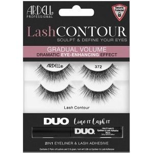 Ardell Lash Contour Set 372 Wimpern