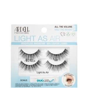 Ardell Light As Air Twin Pack 521 Wimpern