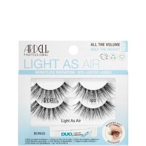 Ardell Light As Air Twin Pack 522 Wimpern