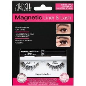 Ardell Magnetic Liquid Liner & Lash Demi Wispies Wimpern