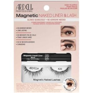 Ardell Magnetic Liquid Liner & Lash Naked Lashes 420 Wimpern