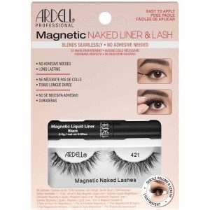 Ardell Magnetic Liquid Liner & Lash Naked Lashes 421 Wimpern
