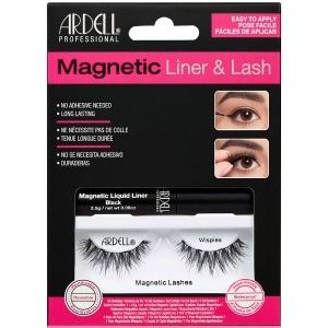 Ardell Magnetic Liquid Liner & Lash Wispies Wimpern