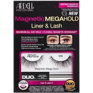 Ardell Magnetic Megahold Liner & Lash 56 Wimpern
